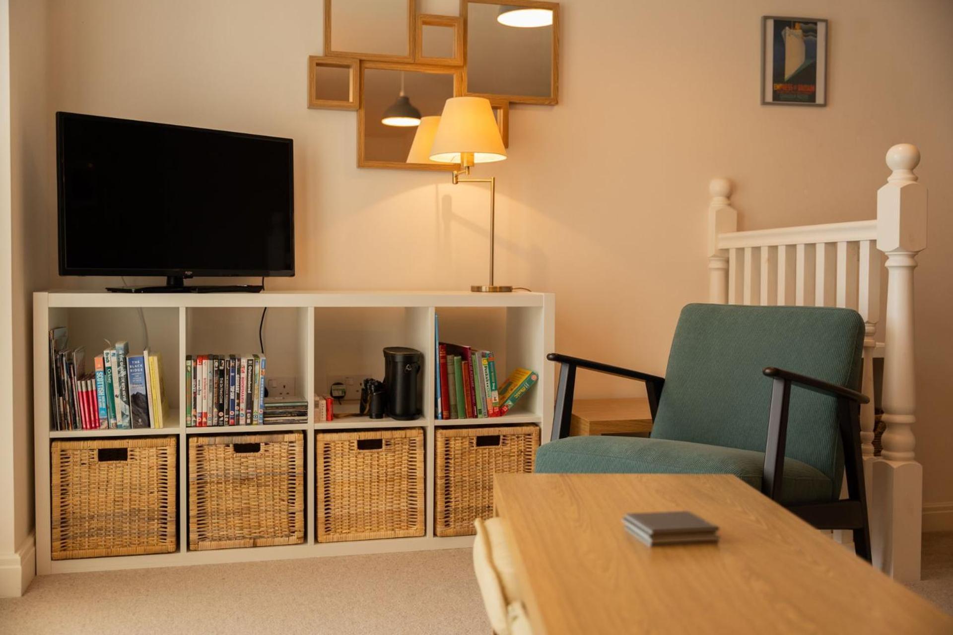 5 Glenloch View Holiday home