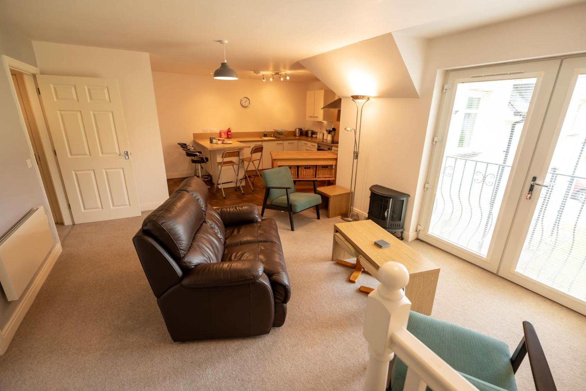 5 Glenloch View Holiday home Fort William